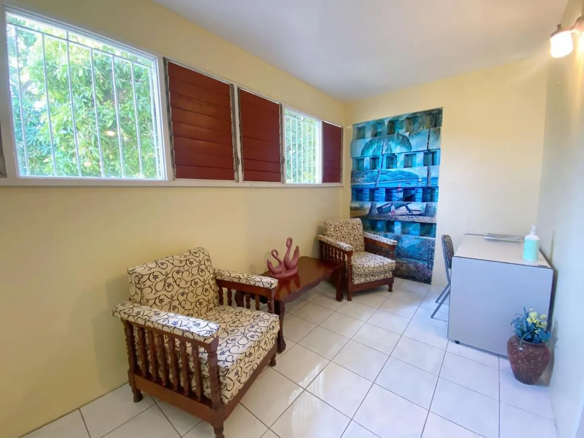 Russell Heights Vacation Home Кингстон Ямайка